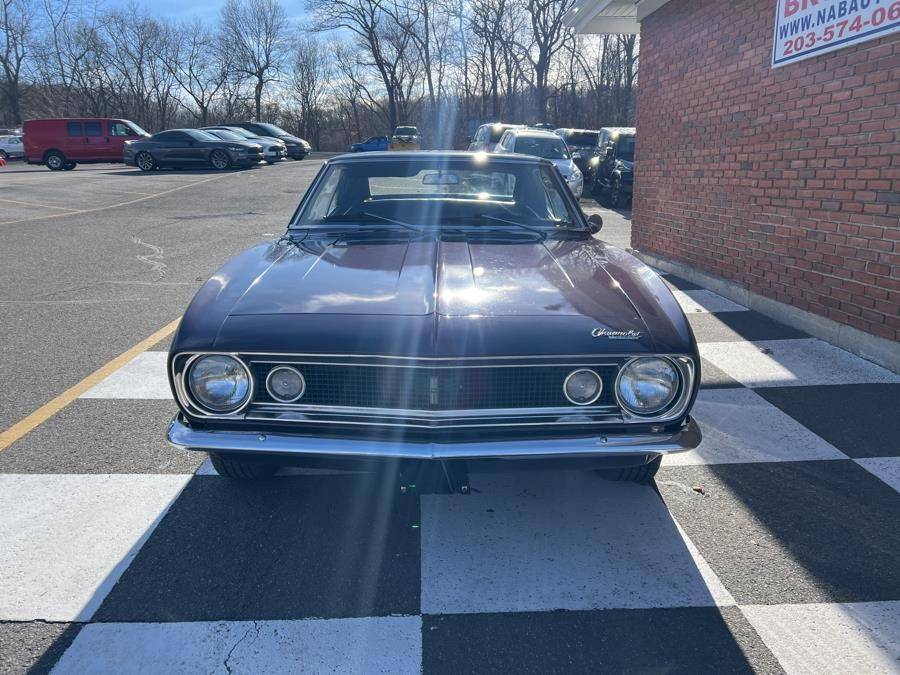 Chevrolet-Camaro-2-door-coupe-1967-purple-156598-6