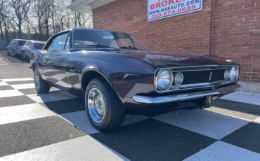 Chevrolet-Camaro-2-door-coupe-1967-purple-156598-7