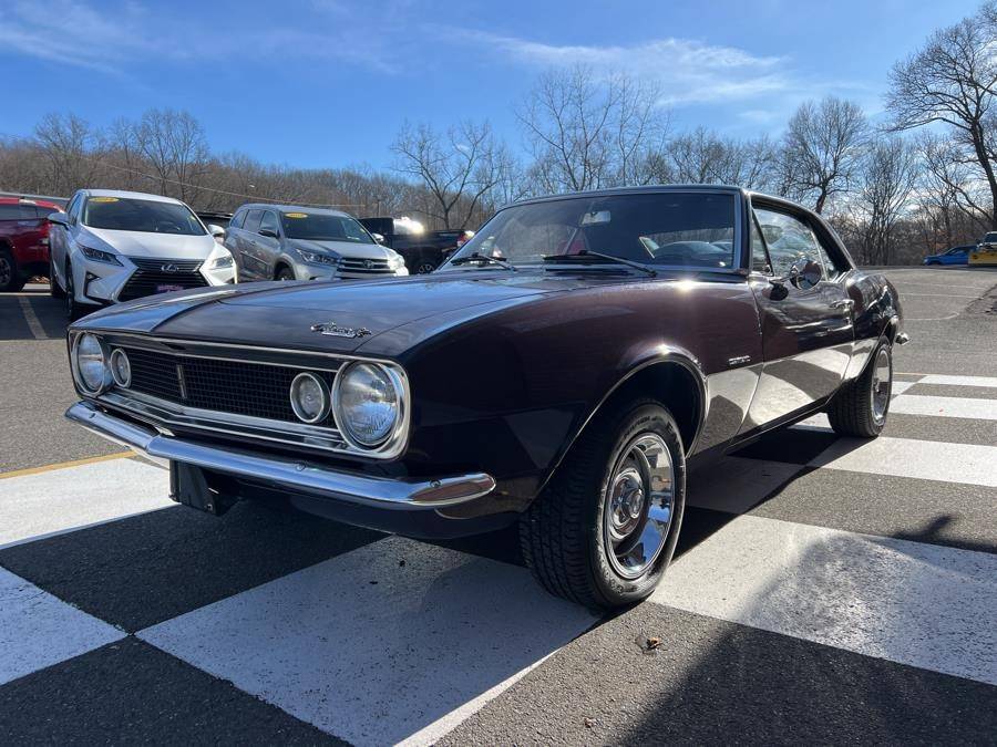 Chevrolet-Camaro-2-door-coupe-1967-purple-156598-8