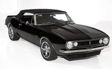 Chevrolet-Camaro-Cabriolet-1967-Black-Black-0-1