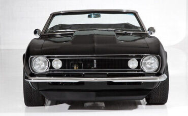 Chevrolet-Camaro-Cabriolet-1967-Black-Black-0-2