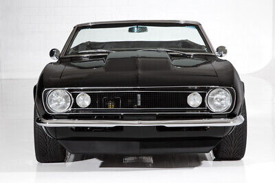 Chevrolet-Camaro-Cabriolet-1967-Black-Black-0-2