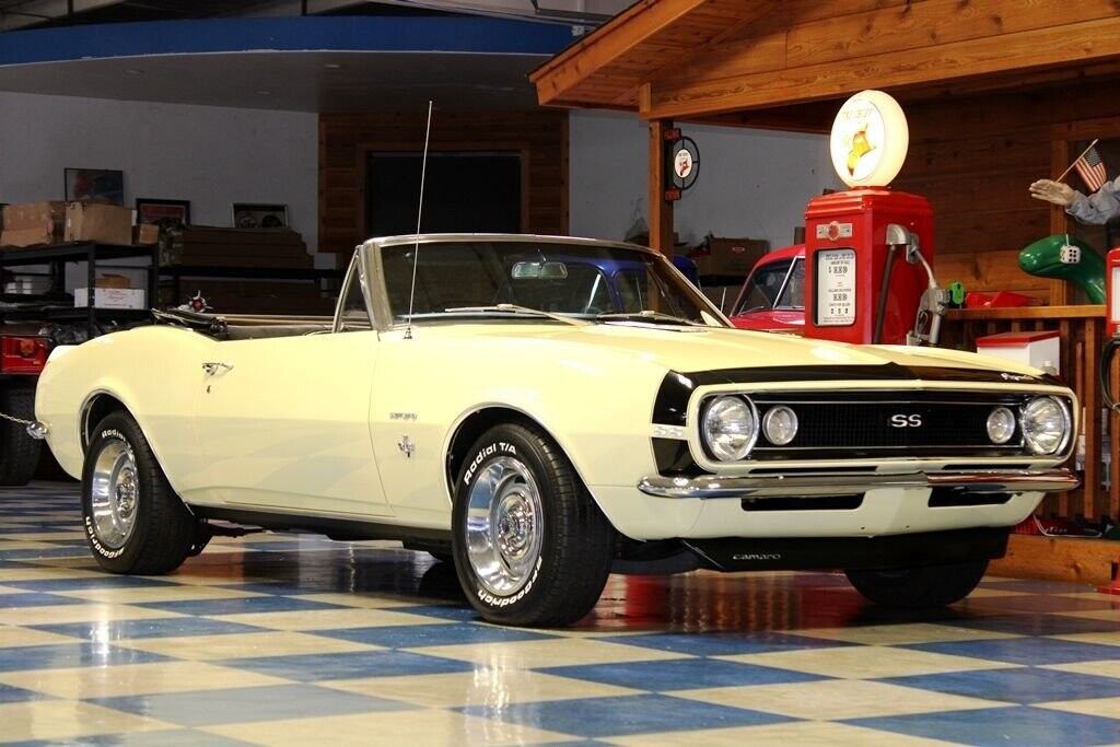 Chevrolet-Camaro-Cabriolet-1967-Black-Black-0-9