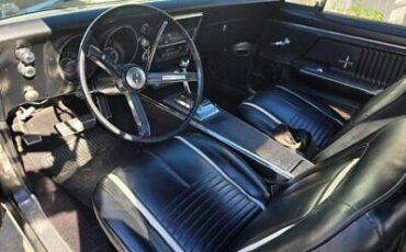 Chevrolet-Camaro-Cabriolet-1967-Black-Black-120701-4