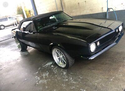 Chevrolet Camaro Cabriolet 1967 à vendre