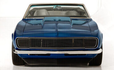 Chevrolet-Camaro-Cabriolet-1967-Blue-Gray-0-1