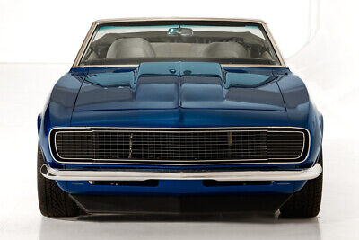 Chevrolet-Camaro-Cabriolet-1967-Blue-Gray-0-1