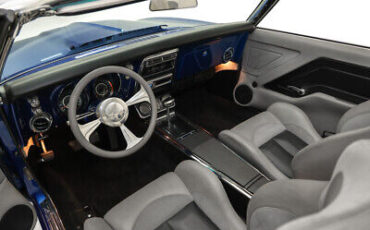 Chevrolet-Camaro-Cabriolet-1967-Blue-Gray-0-11