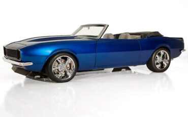 Chevrolet-Camaro-Cabriolet-1967-Blue-Gray-0-6