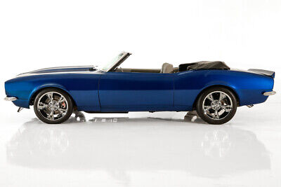 Chevrolet-Camaro-Cabriolet-1967-Blue-Gray-0-8