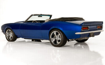 Chevrolet-Camaro-Cabriolet-1967-Blue-Gray-0-9