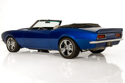 Chevrolet-Camaro-Cabriolet-1967-Blue-Gray-0-9