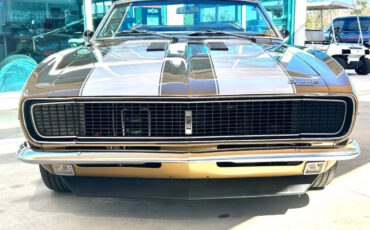 Chevrolet-Camaro-Cabriolet-1967-Gold-Gold-41771-1