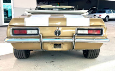 Chevrolet-Camaro-Cabriolet-1967-Gold-Gold-41771-6