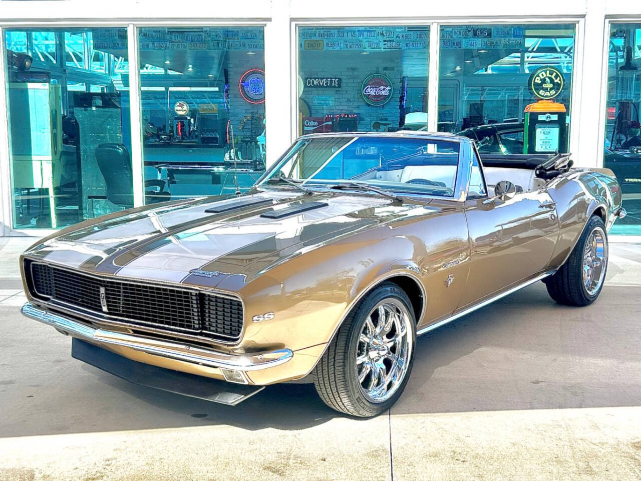 Chevrolet Camaro Cabriolet 1967 à vendre