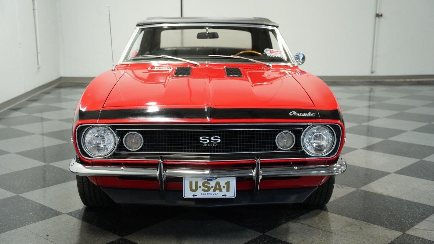 Chevrolet-Camaro-Cabriolet-1967-Red-Black-14299-15