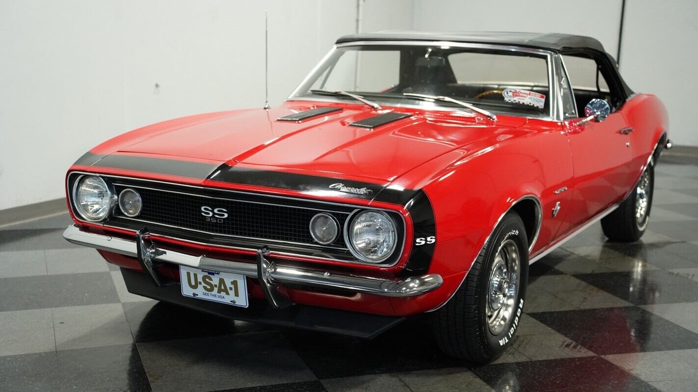 Chevrolet-Camaro-Cabriolet-1967-Red-Black-14299-16