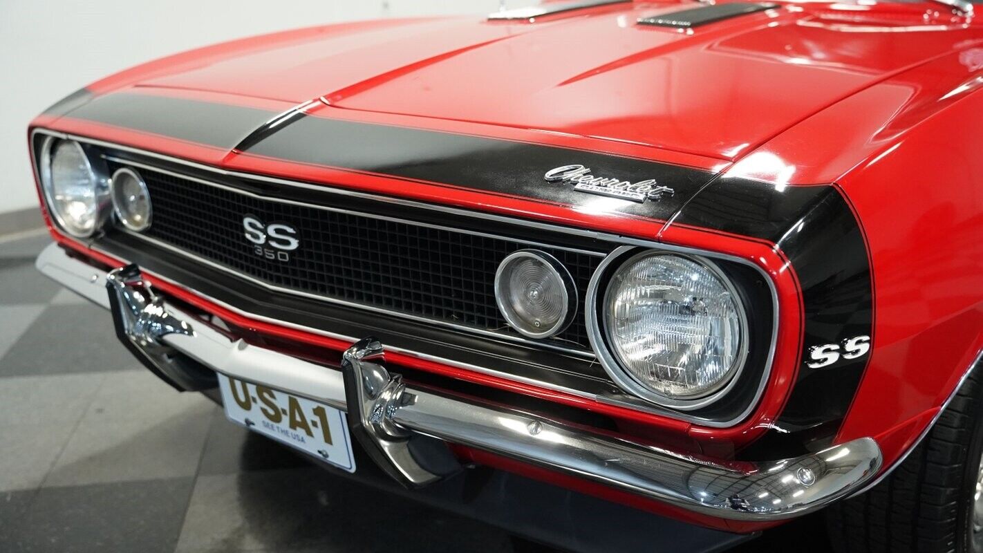 Chevrolet-Camaro-Cabriolet-1967-Red-Black-14299-17