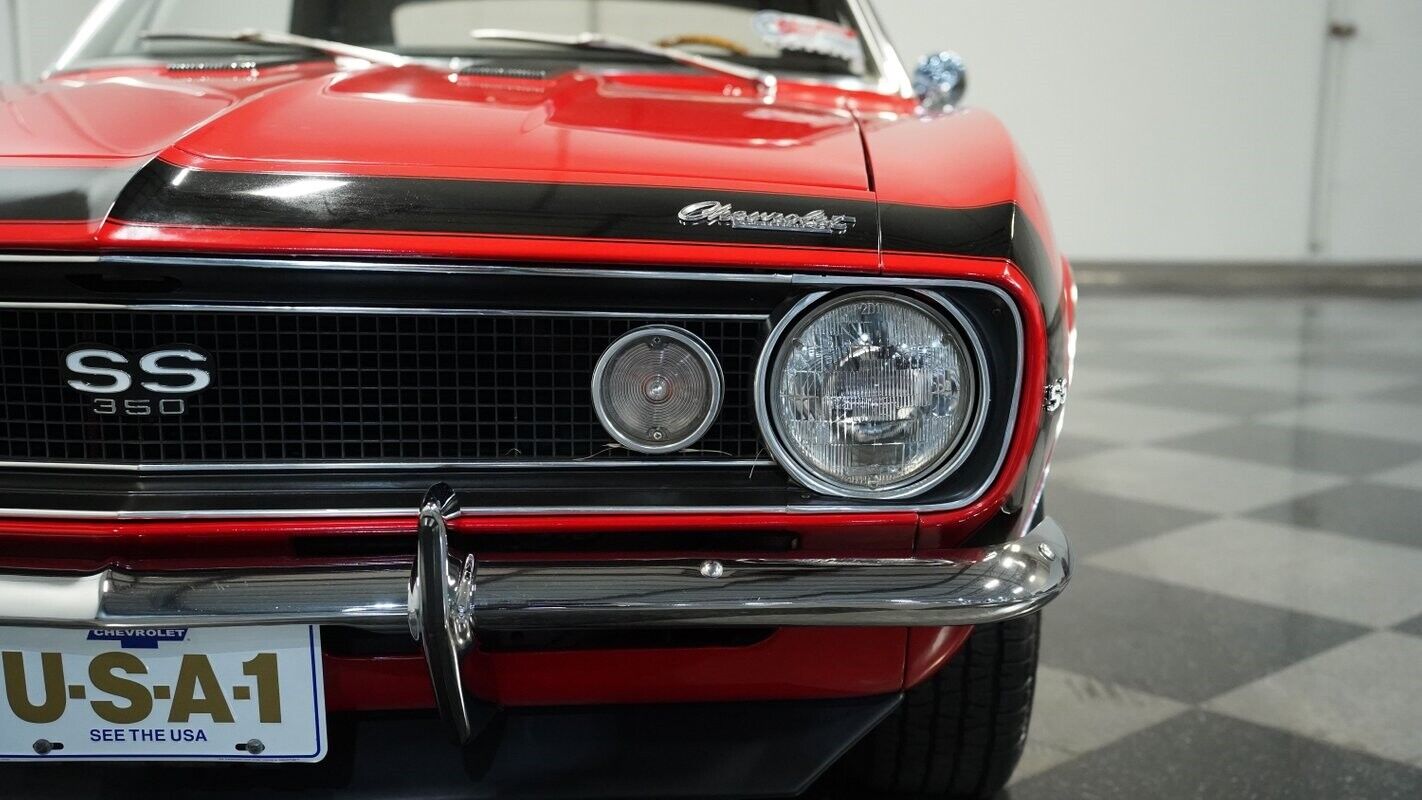 Chevrolet-Camaro-Cabriolet-1967-Red-Black-14299-18