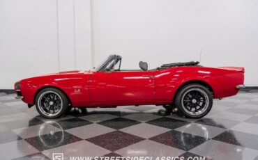 Chevrolet-Camaro-Cabriolet-1967-Red-Black-18850-2