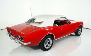 Chevrolet-Camaro-Cabriolet-1967-Red-White-124665-15