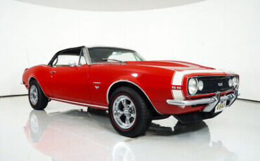 Chevrolet-Camaro-Cabriolet-1967-Red-White-124665-18