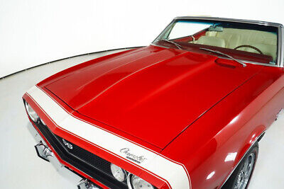 Chevrolet-Camaro-Cabriolet-1967-Red-White-124665-5