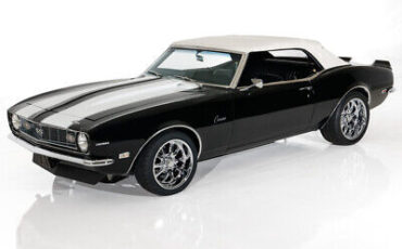 Chevrolet-Camaro-Cabriolet-1968-Black-Black-0-10