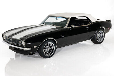 Chevrolet-Camaro-Cabriolet-1968-Black-Black-0-10