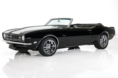 Chevrolet-Camaro-Cabriolet-1968-Black-Black-0-11