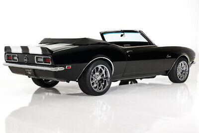 Chevrolet-Camaro-Cabriolet-1968-Black-Black-0-2