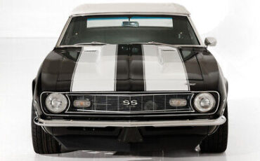 Chevrolet-Camaro-Cabriolet-1968-Black-Black-0-4