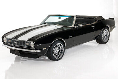 Chevrolet-Camaro-Cabriolet-1968-Black-Black-0-9