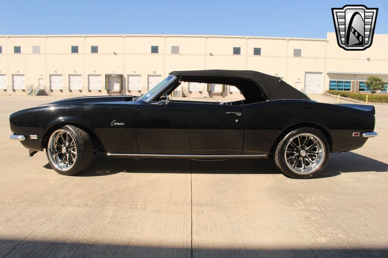 Chevrolet-Camaro-Cabriolet-1968-Black-Black-3621-3