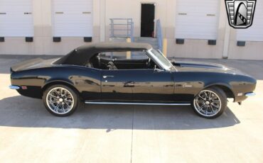 Chevrolet-Camaro-Cabriolet-1968-Black-Black-3621-5