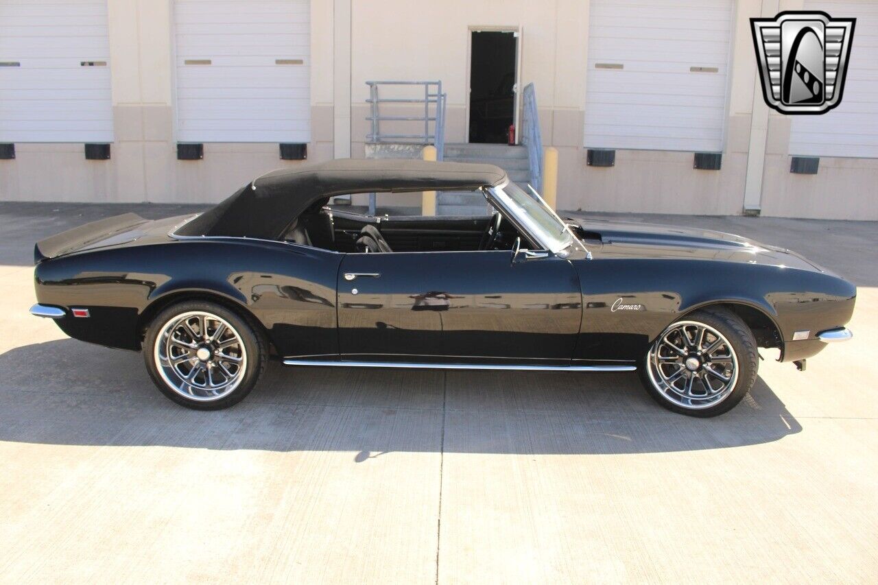 Chevrolet-Camaro-Cabriolet-1968-Black-Black-3621-5