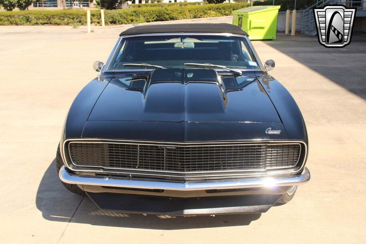 Chevrolet-Camaro-Cabriolet-1968-Black-Black-3621-6