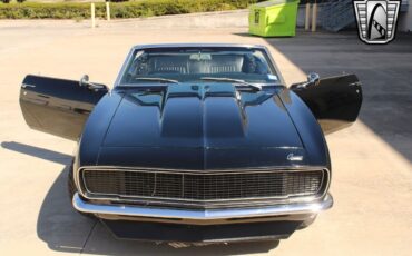 Chevrolet-Camaro-Cabriolet-1968-Black-Black-3621-8