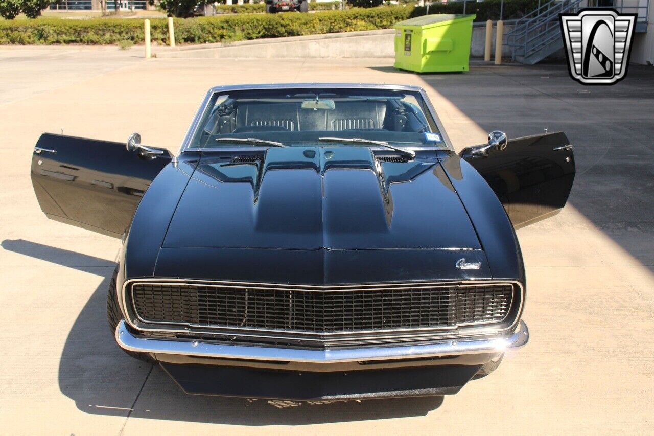 Chevrolet-Camaro-Cabriolet-1968-Black-Black-3621-8