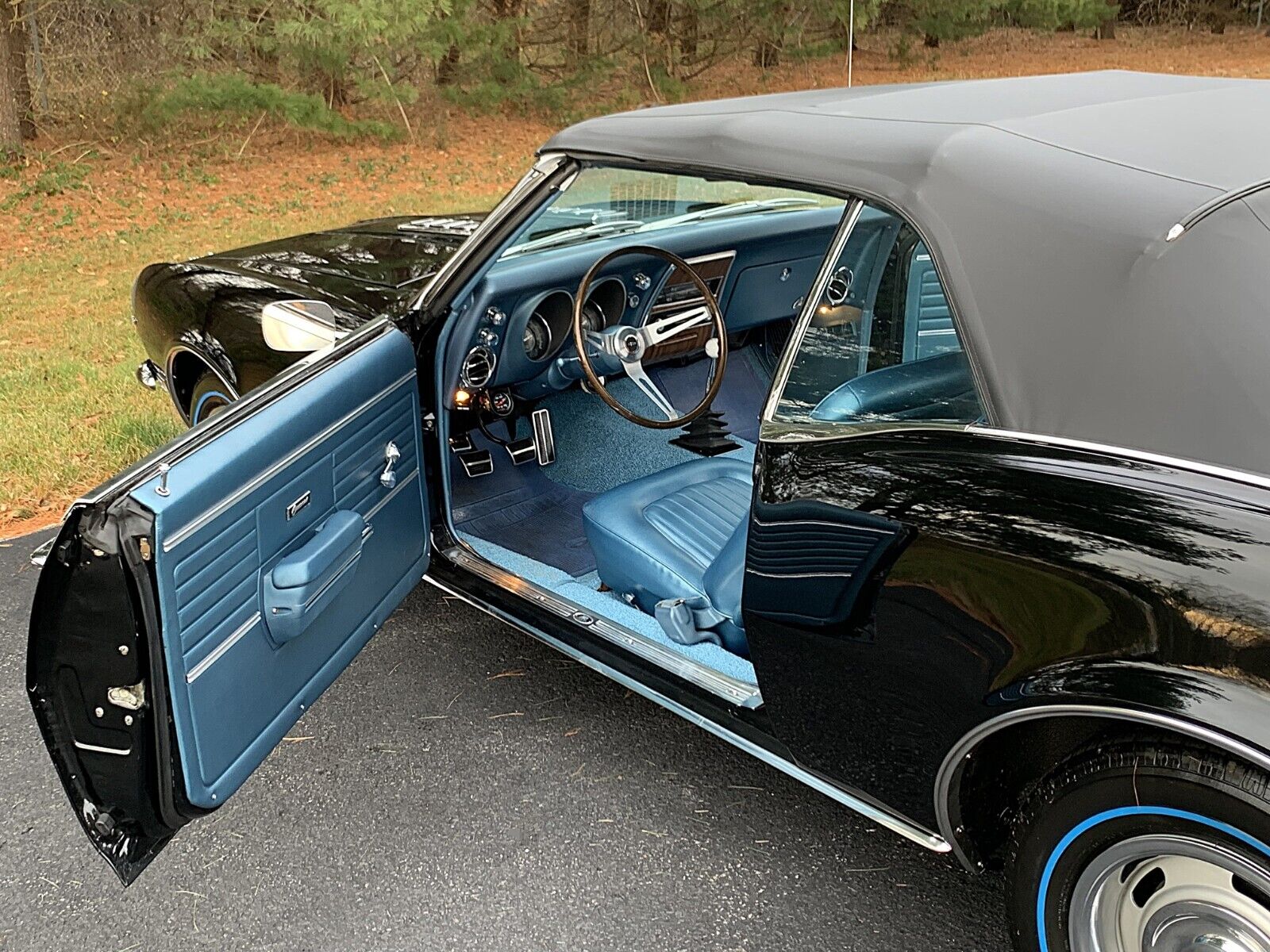 Chevrolet-Camaro-Cabriolet-1968-Black-Blue-57936-12