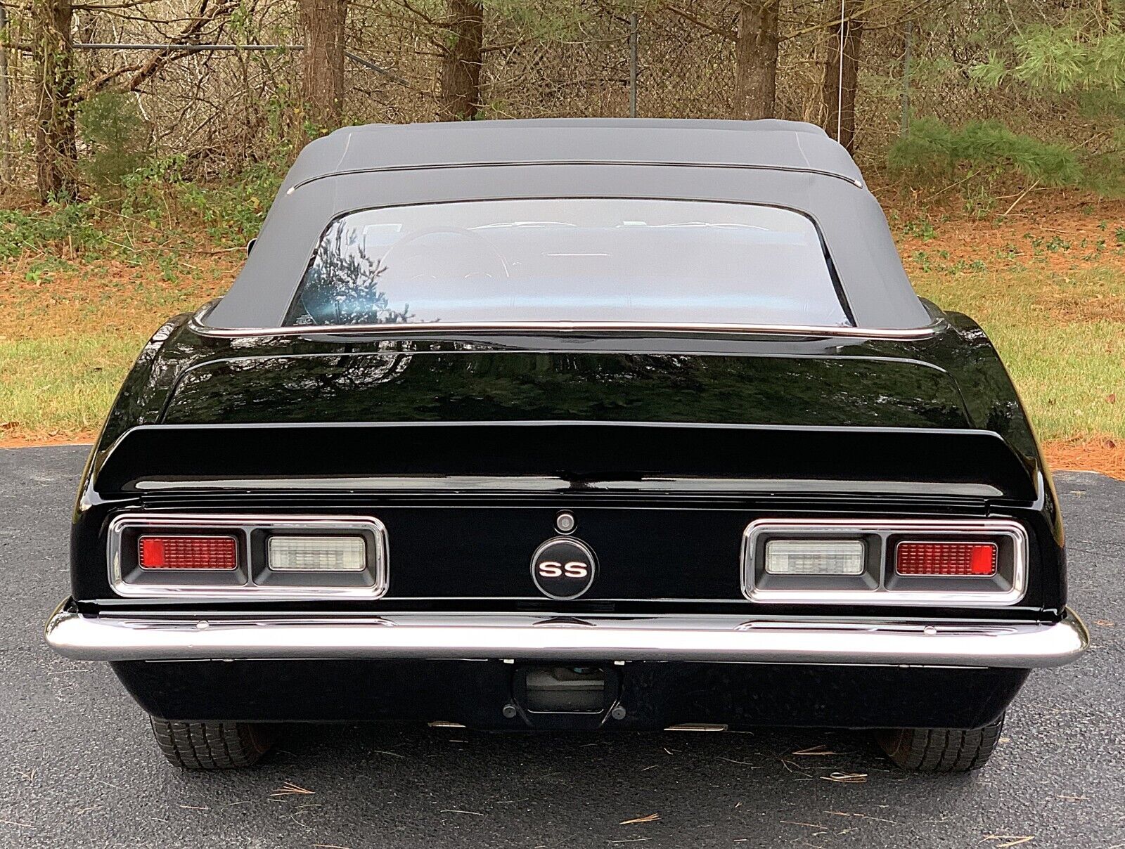 Chevrolet-Camaro-Cabriolet-1968-Black-Blue-57936-19