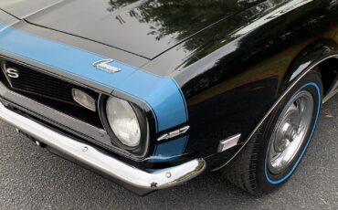 Chevrolet-Camaro-Cabriolet-1968-Black-Blue-57936-28