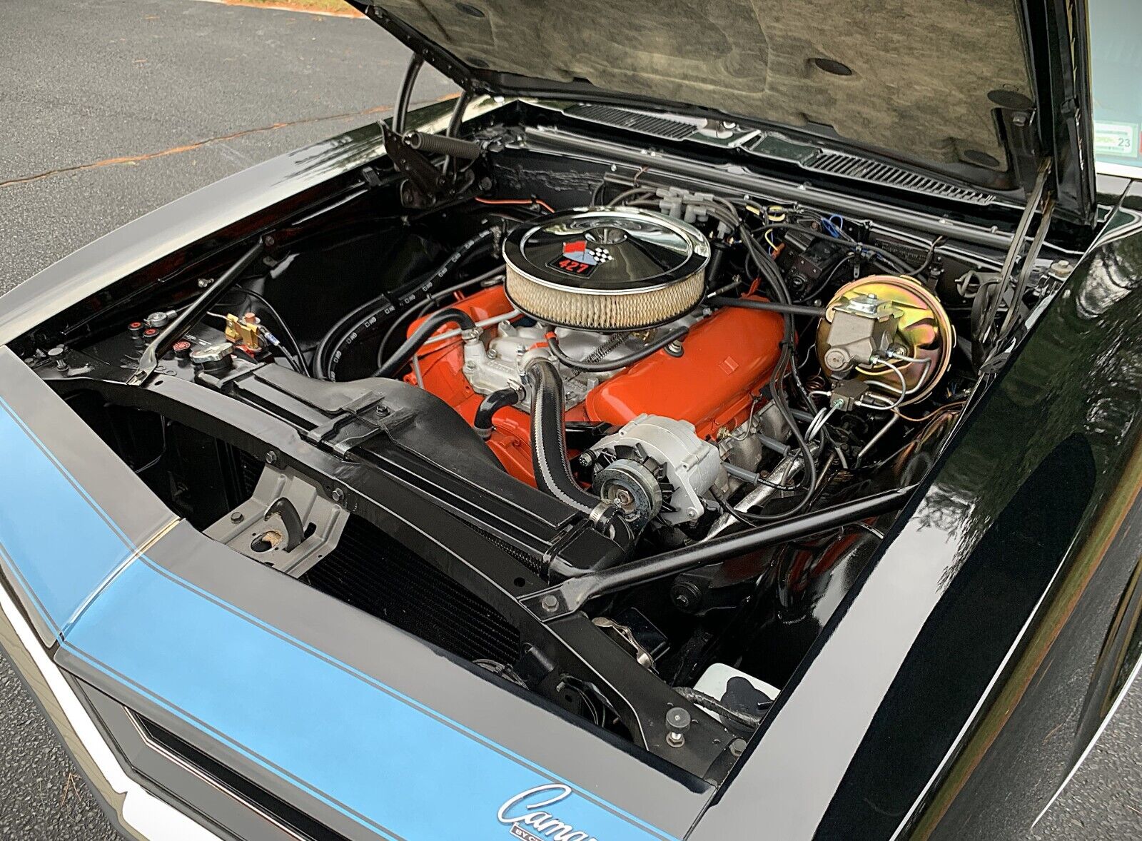 Chevrolet-Camaro-Cabriolet-1968-Black-Blue-57936-30