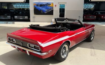 Chevrolet-Camaro-Cabriolet-1968-Red-Black-140248-11