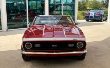 Chevrolet-Camaro-Cabriolet-1968-Red-Black-140248-6