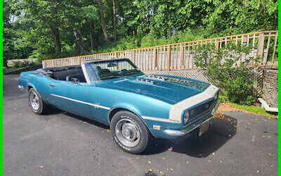 Chevrolet Camaro Cabriolet 1968 à vendre