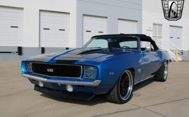 Chevrolet-Camaro-Cabriolet-1969-Blue-Black-766-2