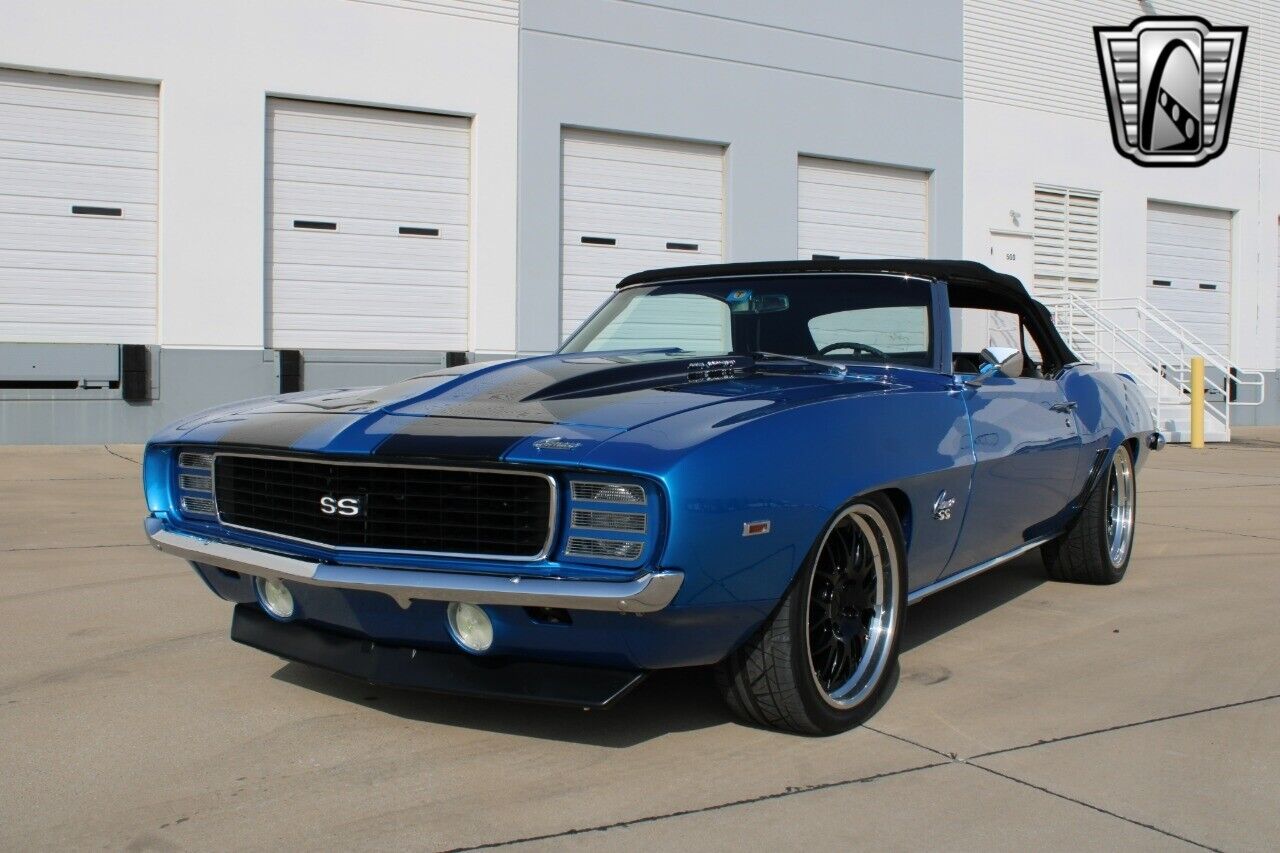 Chevrolet-Camaro-Cabriolet-1969-Blue-Black-766-2