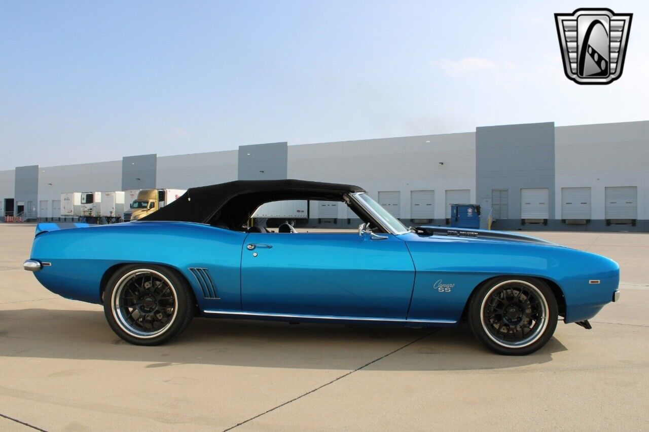 Chevrolet-Camaro-Cabriolet-1969-Blue-Black-766-4