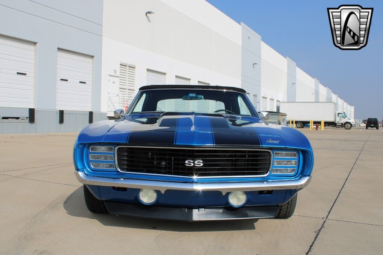 Chevrolet-Camaro-Cabriolet-1969-Blue-Black-766-5